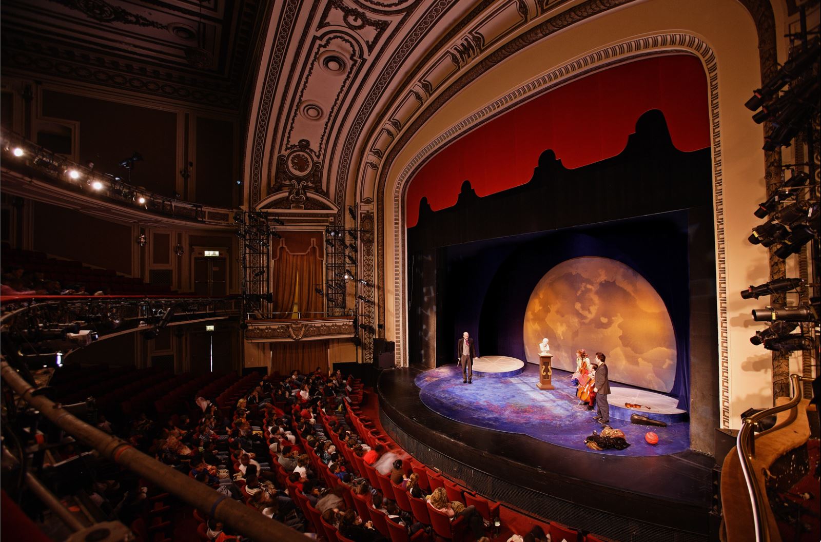The Merle Reskin Theatre